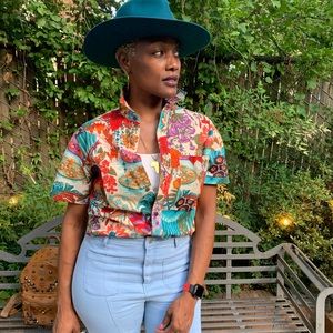 Meet your Posher, Bernadette